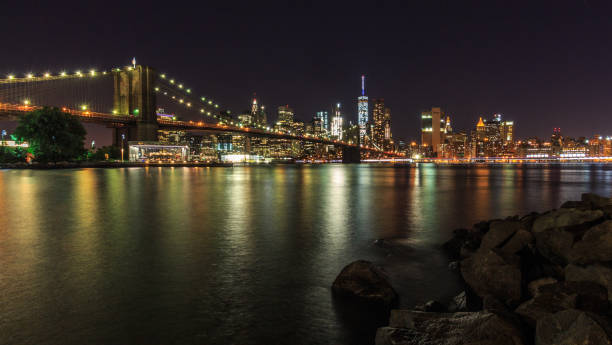 istock New York City - nightscape 1429375721