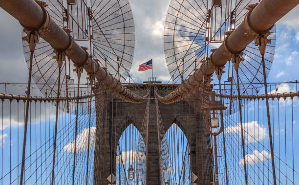 istock New York City - Brooklyn bridge 1429376656