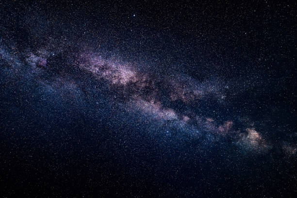 Free Stock Photo of Spectacular image of the Milky Way galaxy at night ...