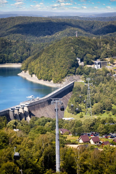 istock Vacations in Poland - Lake Solina 1429379598