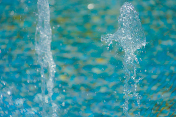 istock Slow shutter shot of water that can be played 1429387989