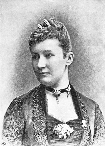 istock Auguste Victoria, crown princess of Germany 1429390830