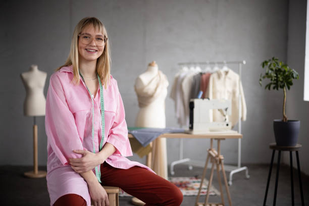 istock successful female business owner 1429394179