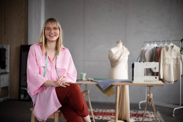 istock successful female business owner 1429394204