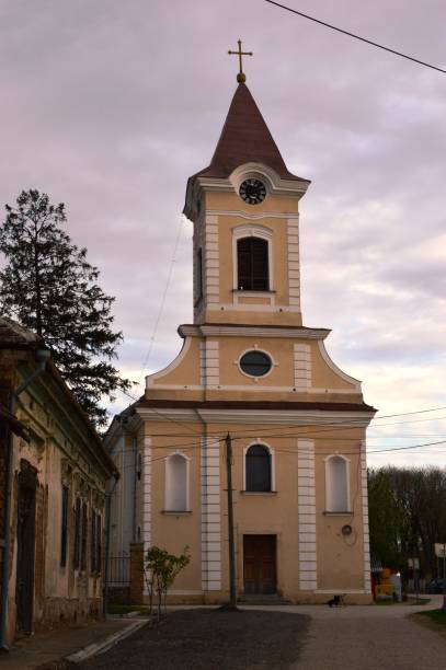 istock old church in the village 1429396316