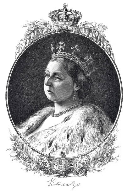 istock Queen Victoria of England 1429398454