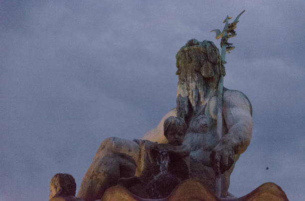 istock The Neptune Fountain Berlin 1429406175