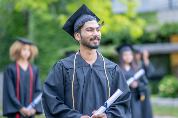 istock Portrait of a University Graduate 1429406284