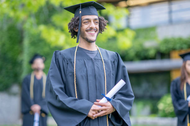 istock Portrait of a University Graduate 1429406294