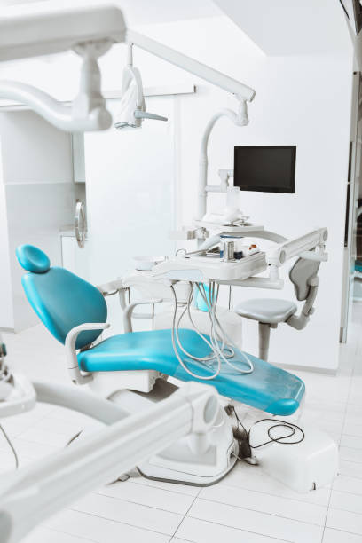 istock Inside A Modern Dental Clinic 1429415924