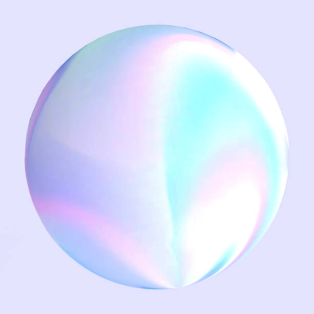 istock 3D image of rainbow-colored soap bubbles 1429417908