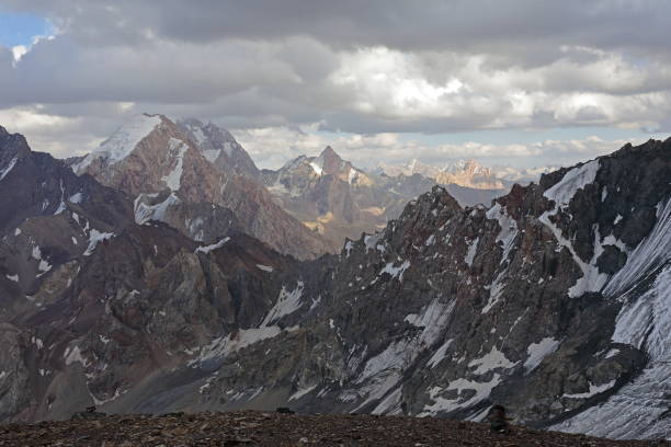 istock Landscape in Fann Mountains 1429419176