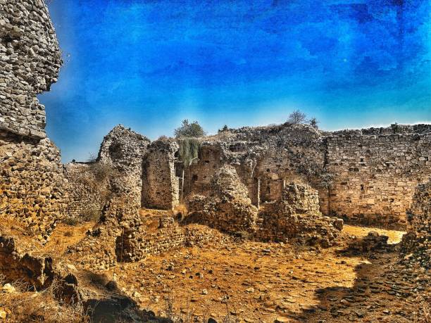 istock Ancient city kos greece 1429425971