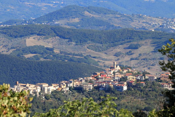 istock Panorama of Palombaro 1429426020
