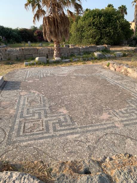 Ancient greece Old vestige