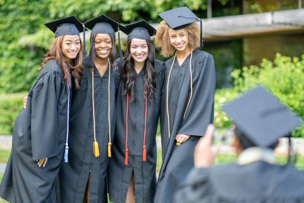 istock University Graduation Photos 1429433322