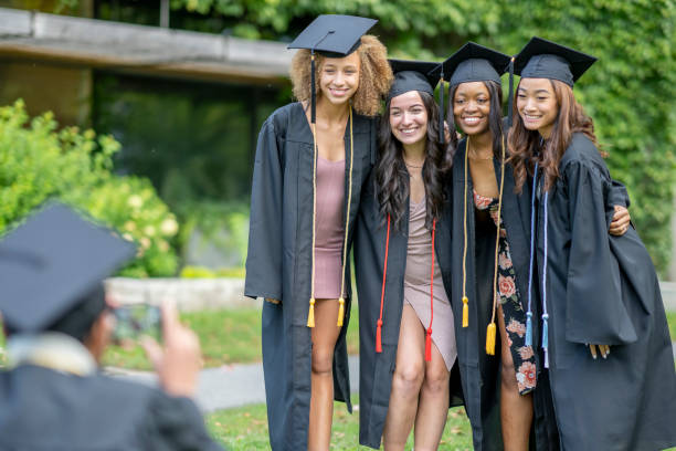 istock University Graduation Photos 1429433338