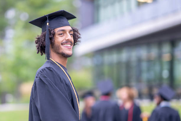 istock Portrait of a University Graduate 1429433376