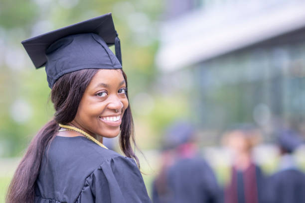 istock Portrait of a University Graduate 1429433381
