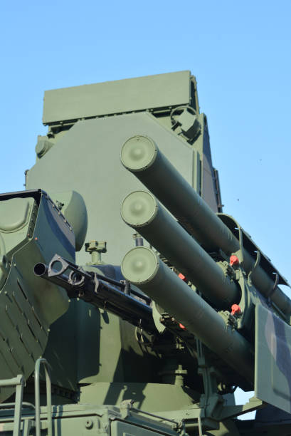 istock Military weapon 1429435980