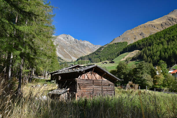 istock Val Senales in Italy 1429445433