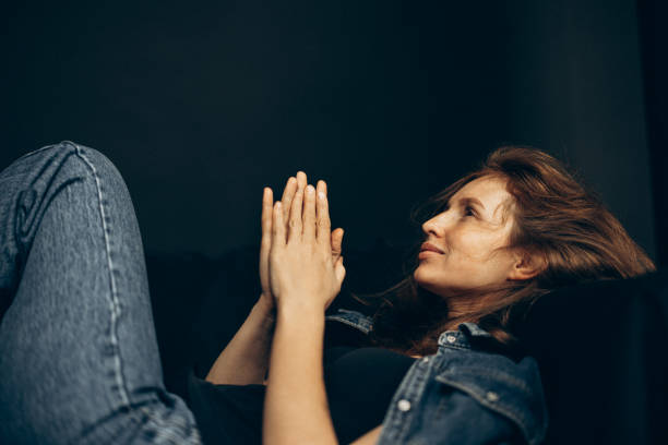 istock Beautiful  woman 1429446548