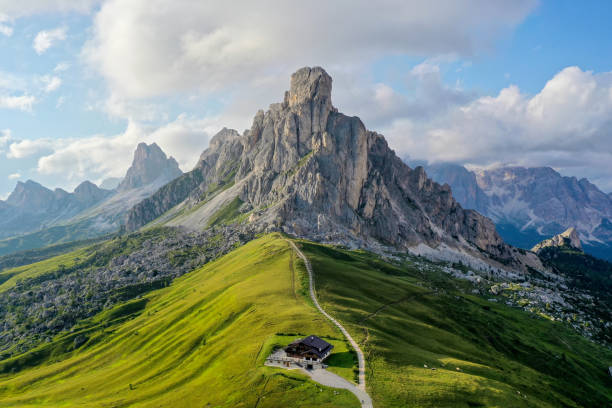 istock Passo Giau - Dolomites - Italy 1429448069