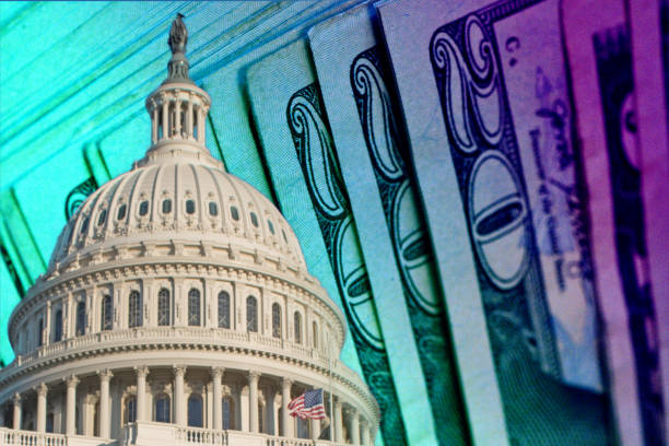 istock Money in Politics & Elections 1429455640