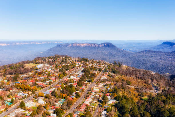 istock D Katoomba High TOwn 1429460854
