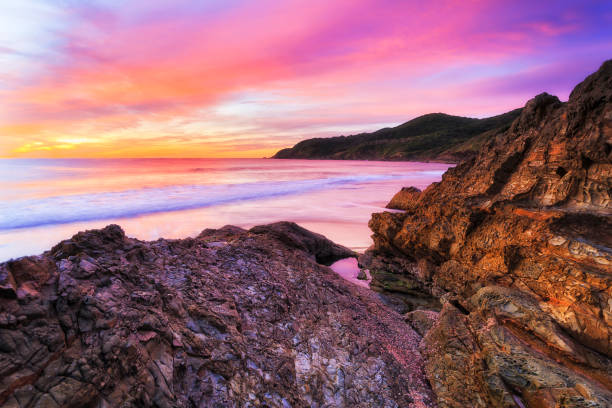 istock Sea Burgess 2 Hawke Edge pink 1429461464