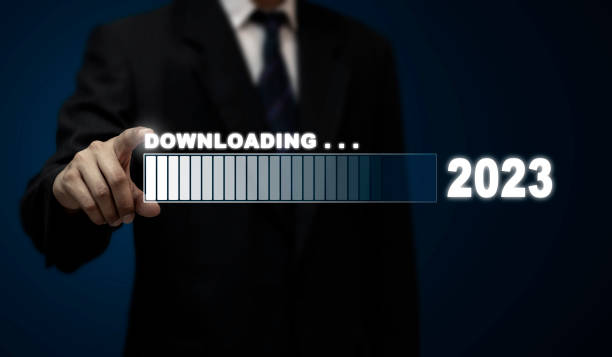 istock download bar year  2023. 1429467983