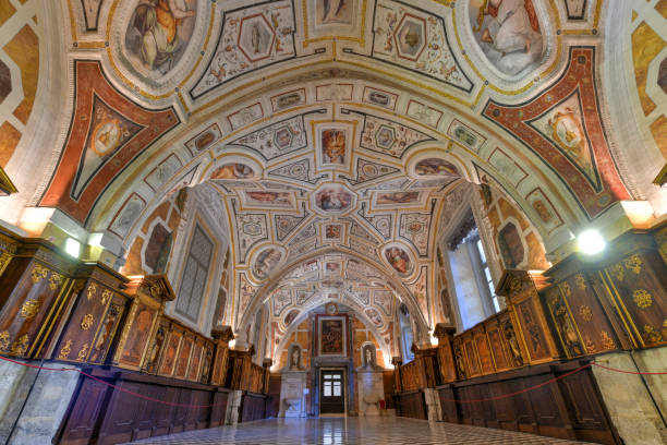 istock Sant'Anna dei Lombardi - Naples, Italy 1429468536