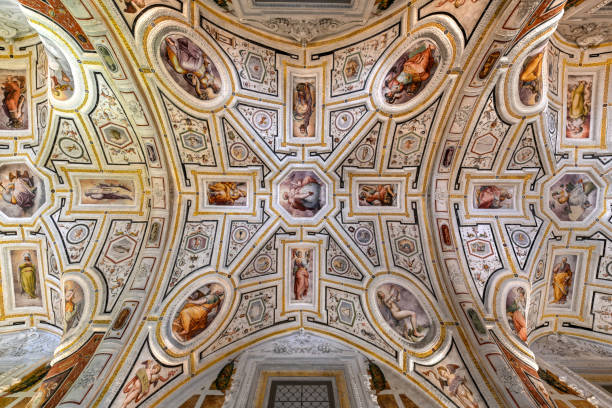 istock Sant'Anna dei Lombardi - Naples, Italy 1429468605