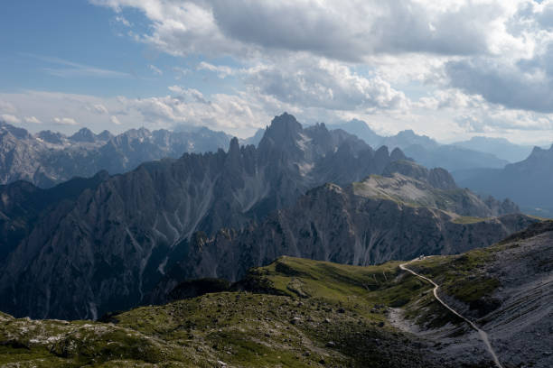 istock Tre Cime di Lavaredo - Italy 1429469920