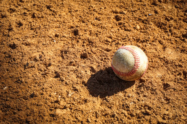 béisbol - baseball diamond fotos fotografías e imágenes de stock