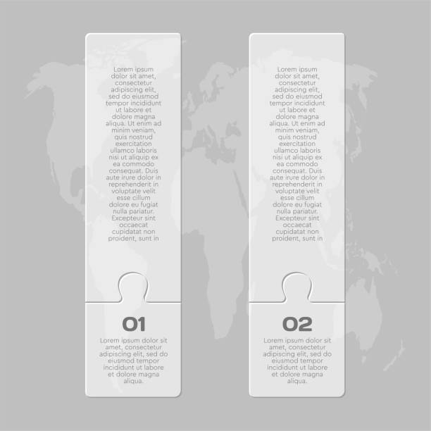 2 Column Process Flow 40+ 2 Column Chart Infographic Stock Illustrations, Royalty-Free Vector ...