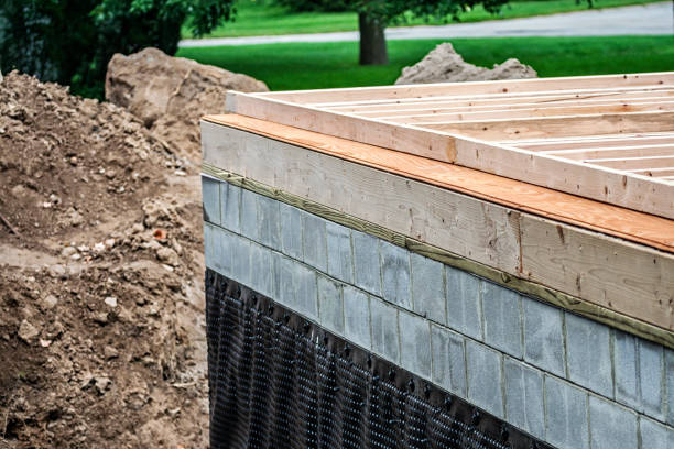 istock New Construction Basement Foundation Waterproof Barrier 1429489532