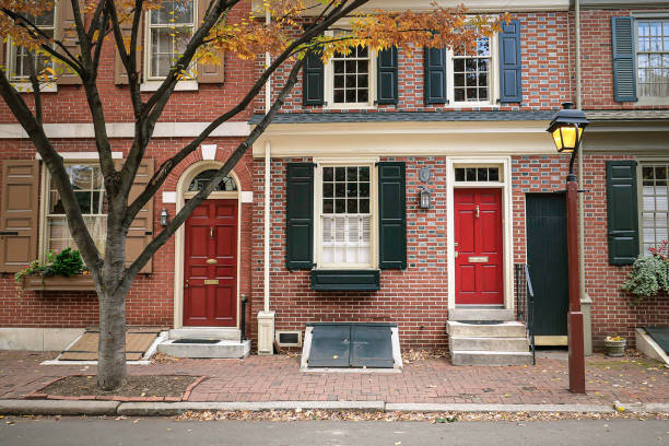 istock Autumn in Philadelphia 1429498683