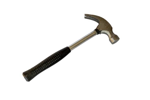 istock stainless steel hammer on white isolated background 1429513635