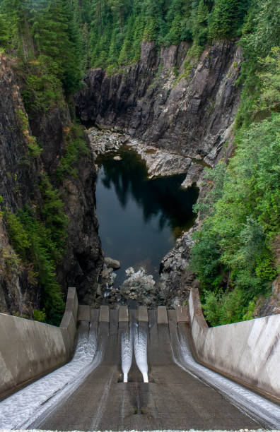 istock Cleveland Dam in North Vancouver, Canada 1429515075