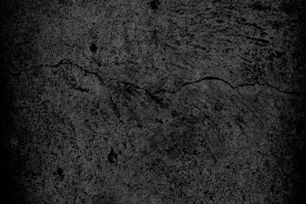 istock Old wall texture cement dark black gray  background abstract grey color design are light with white gradient background. 1429515153