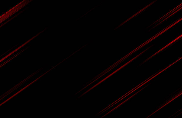 istock abstract red and black are light pattern with the gradient is the with floor wall metal texture soft tech diagonal background black dark sleek clean modern. 1429515682