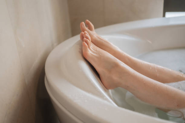 istock Enjoying morning sunday chilling 1429527062