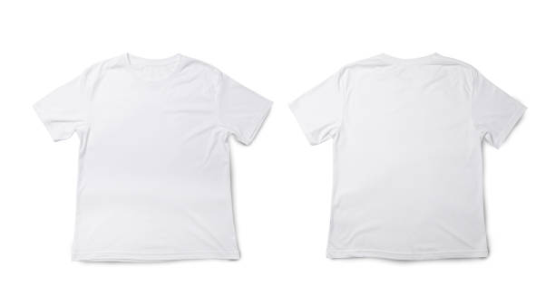 istock White T shirt mockup, Realistic t-shirt 1429527306
