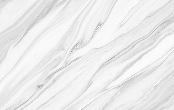 marbre mur blanc argent motif gris encre graphique fond abstrait lumière élégant noir pour faire plan d’étage céramique contre-texture pierre carrelage gris fond naturel pour la décoration intérieure. - marbled effect photos et images de collection