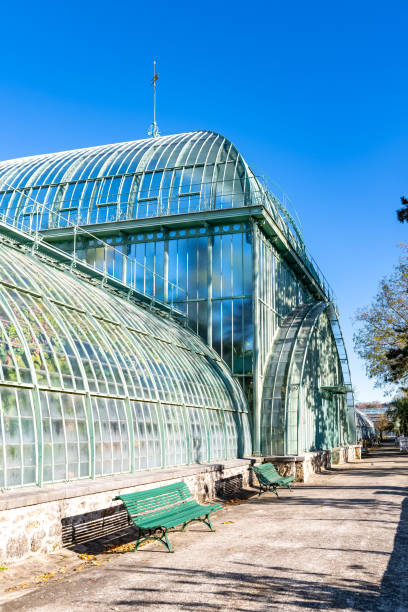 istock Paris, the Auteuil greenhouses 1429536917