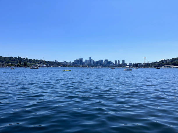 istock Seattle skyline as seen from Gasworks Park Marina 1429541154