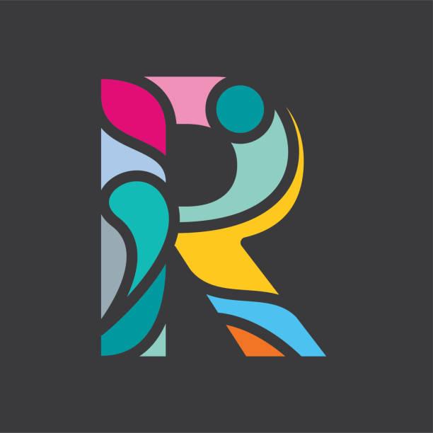 Letter R Logo Images 6,000+ Letter R Logo Stock Illustrations, Royalty-Free Vector Graphics ...
