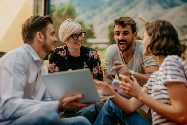 istock Time for a new business ideas 1429562287
