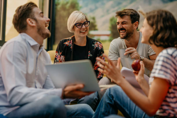 istock Time for a new business ideas 1429562456